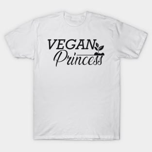 Vegan Princess T-Shirt